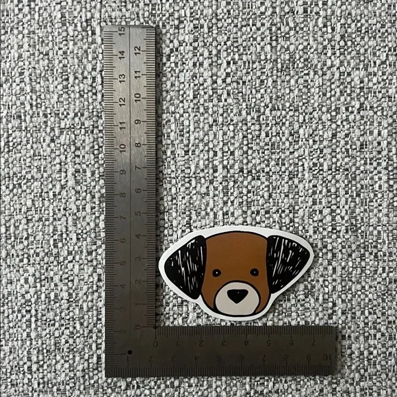 $4/$10 Dog Sticker - Picture 2 of 2